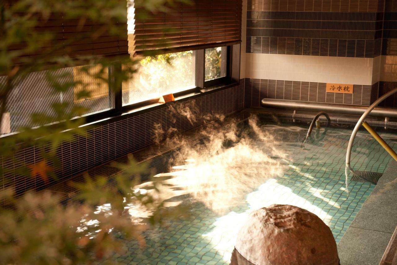 Dormy Inn Premium Kyoto Ekimae Natural Hot Spring Exterior photo